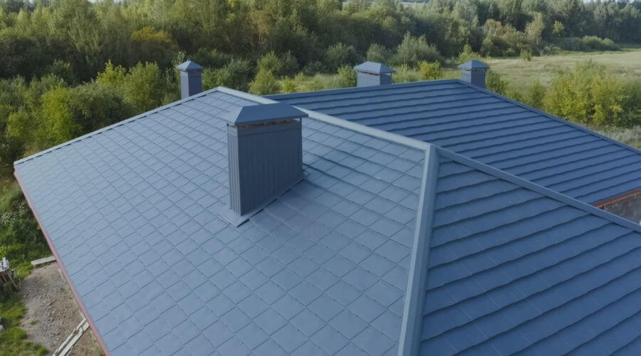 EPDM Rubber Roofing in Almo, ID